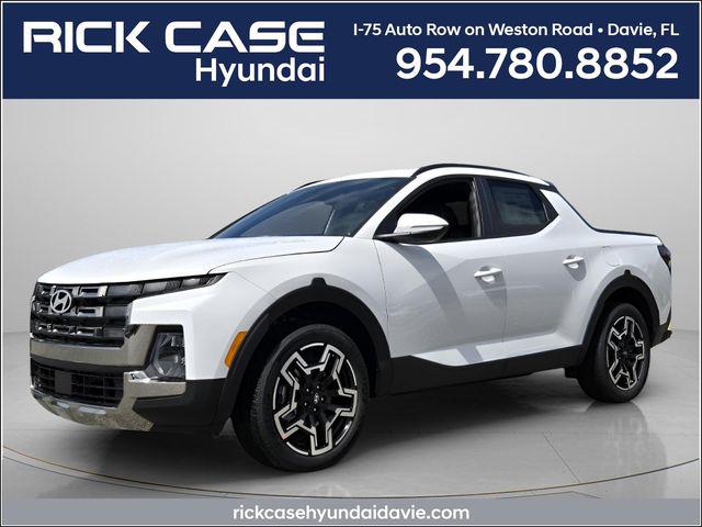 2026 Hyundai Santa Cruz