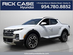 2026 Hyundai Santa Cruz Limited Truck Crew Cab