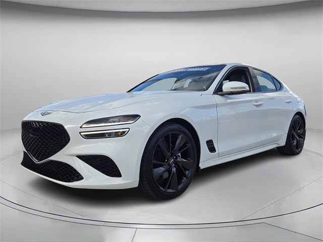 2023 GENESIS G70 Standard