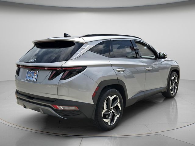 2024 Hyundai Tucson Limited - Photo 7