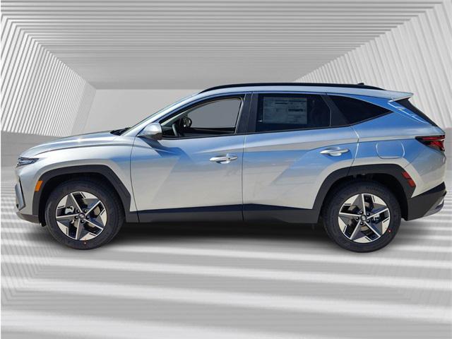 2026 Hyundai Tucson SEL photo 2