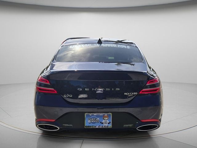 2023 GENESIS G70 Standard - Photo 6
