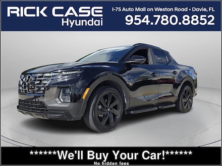 2024 Hyundai Santa Cruz 2.5T NIGHT Truck Crew Cab