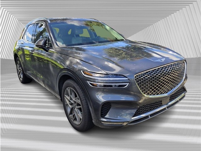 2022 Genesis GV70 2.5T photo 2