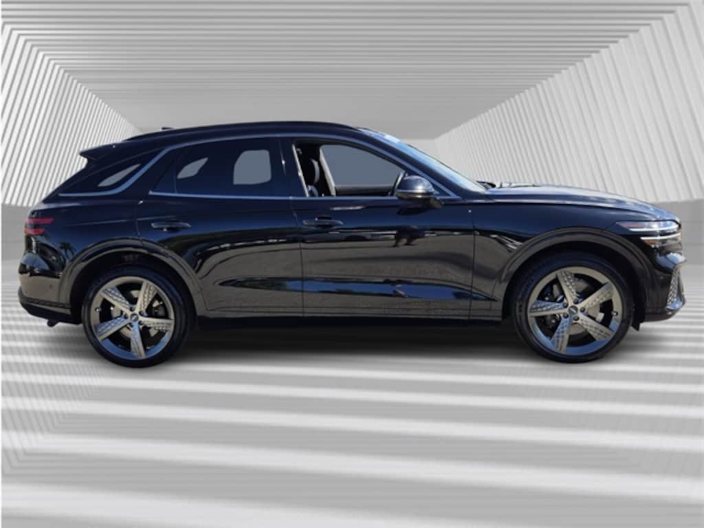 Certified 2024 Genesis GV70 SUV