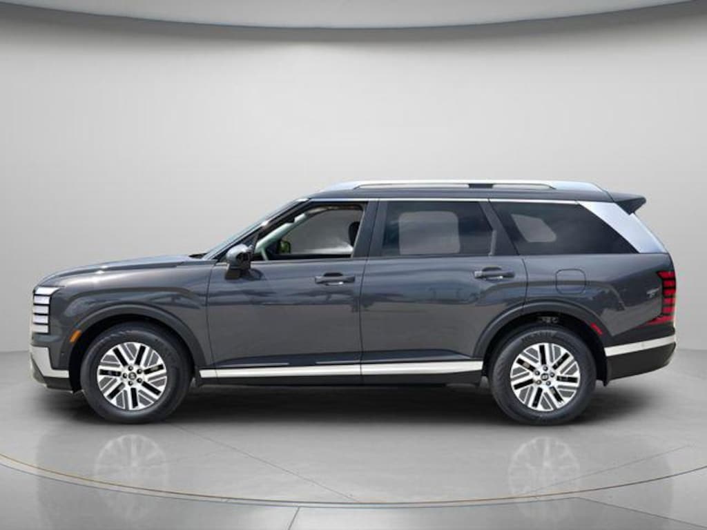New 2026 Hyundai Palisade Hybrid Blue SEL Premium 7P SUV