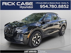 Used 2022 Hyundai Santa Cruz 2.5T Limited Truck Crew Cab Davie