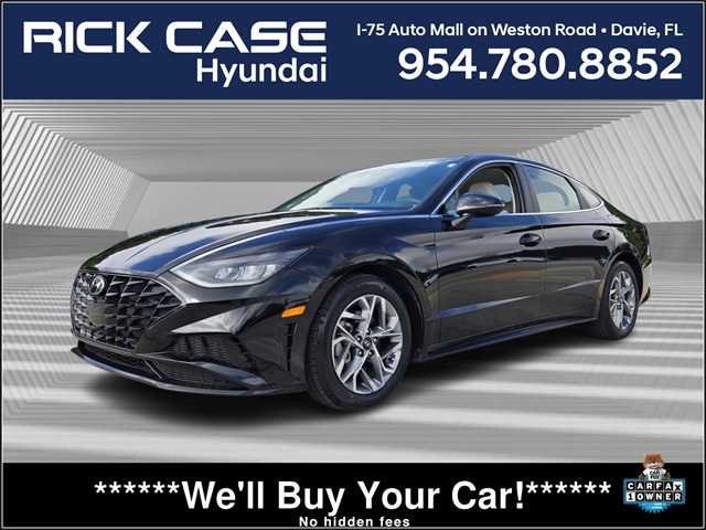 2023 Hyundai Sonata
