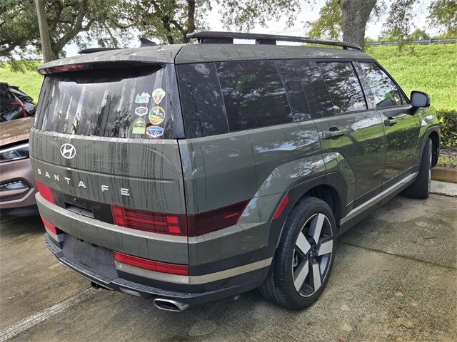 2024 Hyundai Santa Fe Limited photo 2
