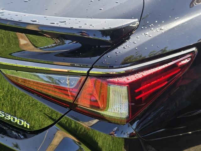 2024 Lexus ES Hybrid 300h F SPORT Handling - Photo 9