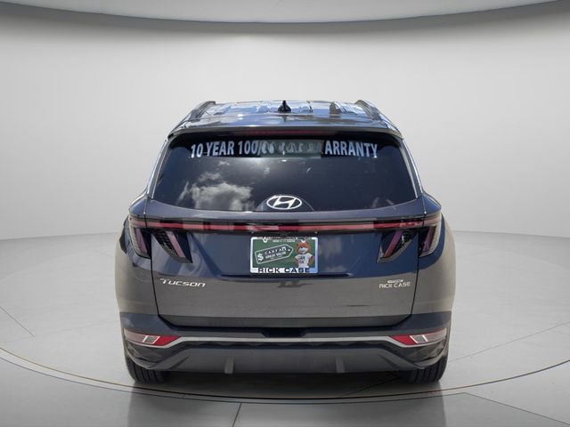 2023 Hyundai Tucson SEL - Photo 6