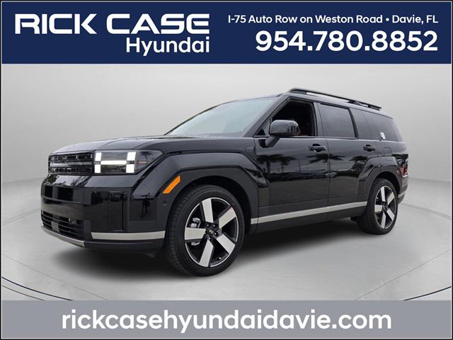 2026 Hyundai Santa Fe Limited's photo