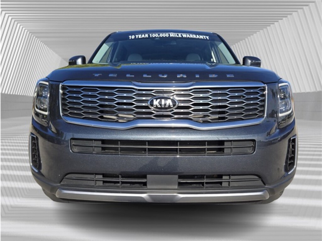 Used 2021 Kia Telluride EX SUV
