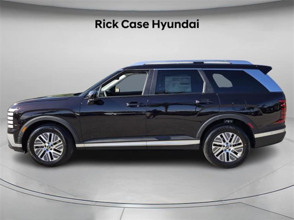 New 2026 Hyundai Palisade Hybrid Blue SEL Premium 8P SUV