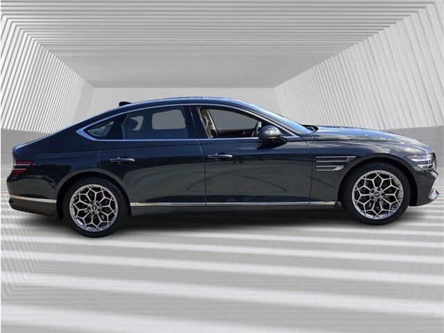 2023 Genesis G80 2.5T Sport Prestige photo 3