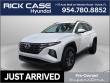 Used 2023 Hyundai Tucson Hybrid Blue SUV