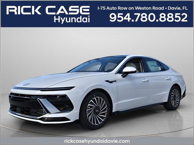 2026 Hyundai Sonata Hybrid