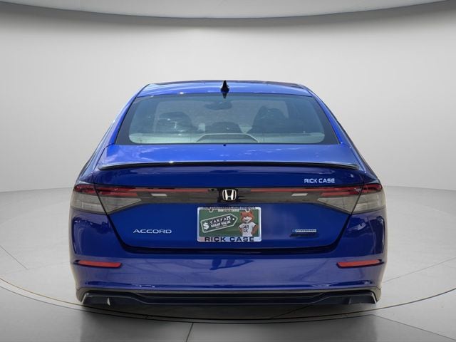 2024 Honda Accord Hybrid Sport-L - Photo 6