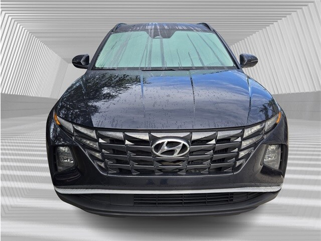 2022 Hyundai Tucson Hybrid Blue photo 2