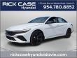 New 2026 Hyundai Elantra SEL Sport Sedan