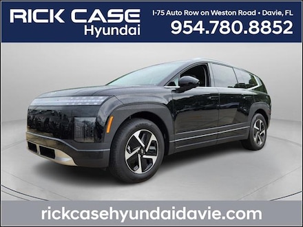 2026 Hyundai IONIQ 9 S SUV