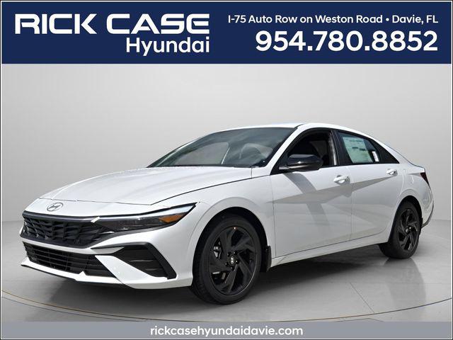 2026 Hyundai Elantra