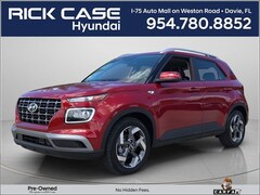 Used 2025 Hyundai Venue Limited SUV Davie