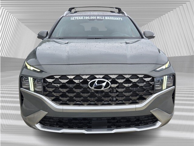 2022 Hyundai Santa Fe Calligraphy photo 3