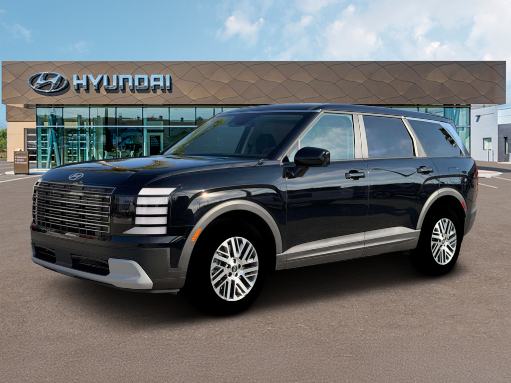 New 2026 Hyundai Palisade SE FWD SUV