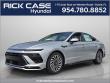 New 2026 Hyundai Sonata Hybrid Limited Sedan