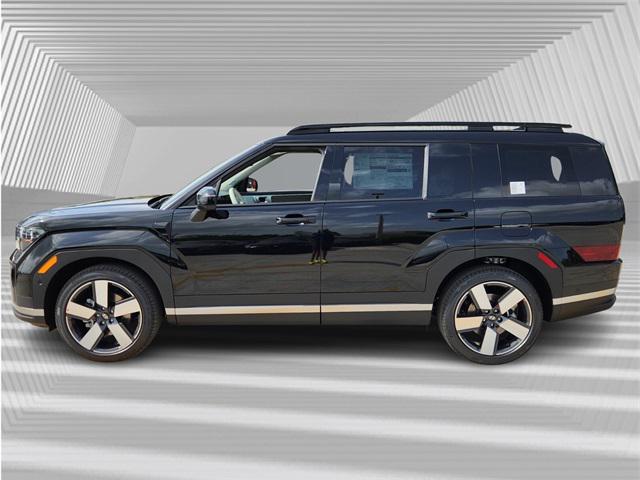 2025 Hyundai Santa Fe Limited photo 2