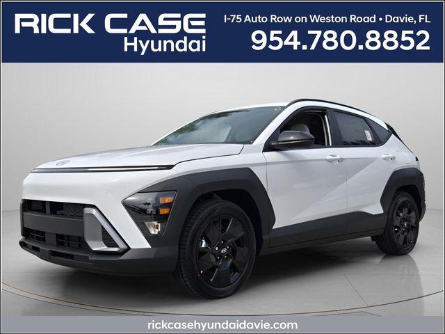 2027 Hyundai Kona