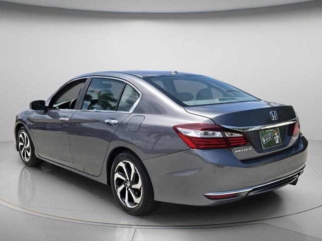 2017 Honda Accord EX-L - Photo 8