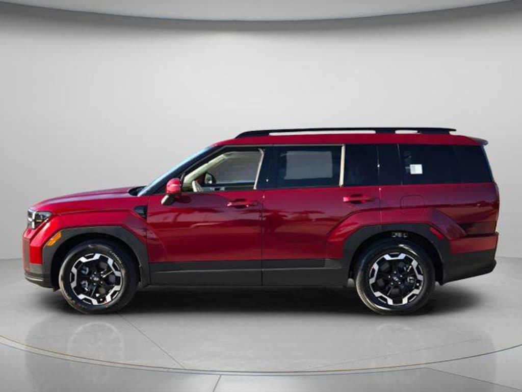 New 2026 Hyundai Santa Fe SEL FWD SUV