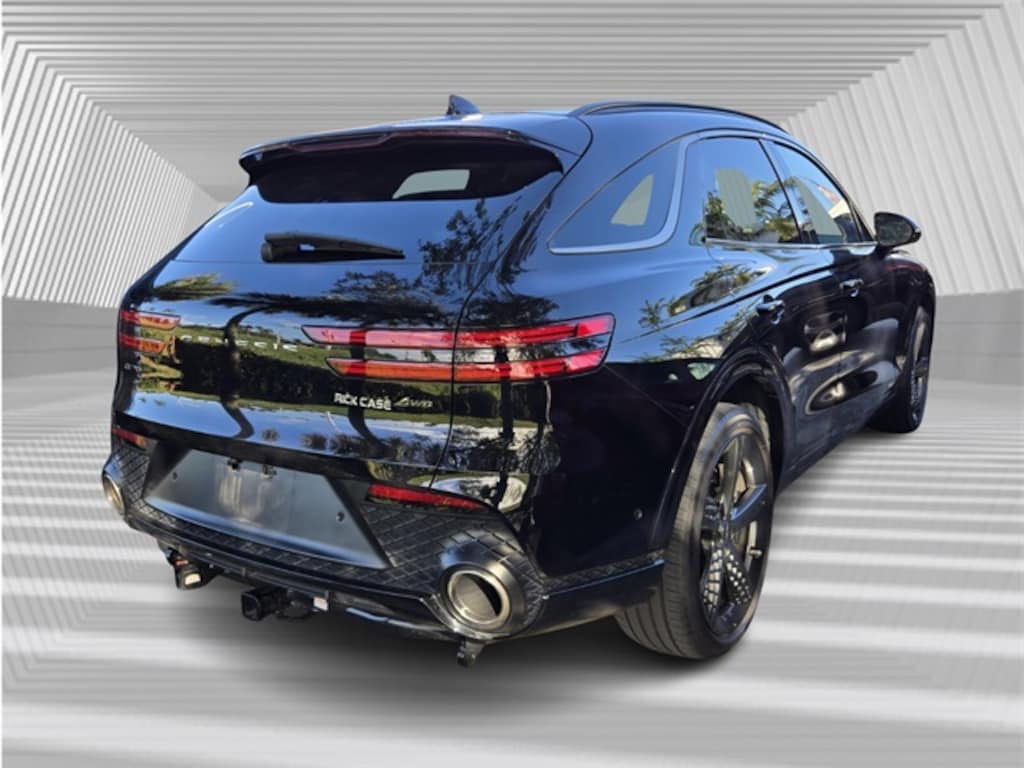 Certified 2024 Genesis GV70 SUV