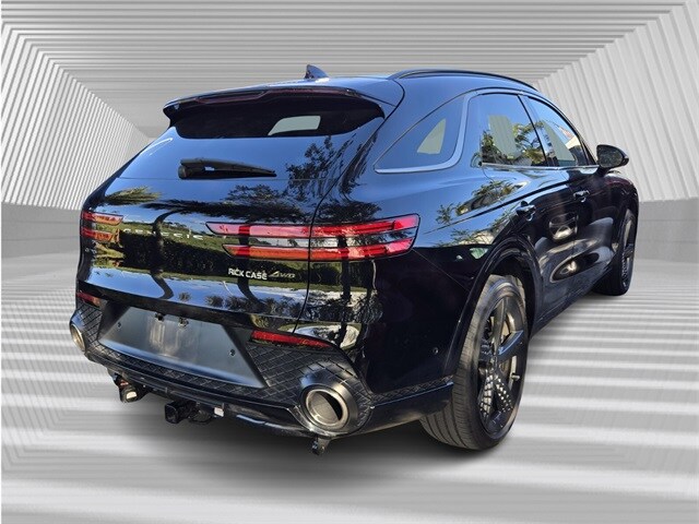 2024 Genesis GV70 2.5T photo 3