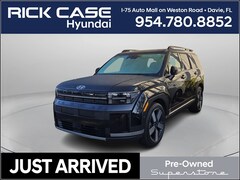 Used 2024 Hyundai Santa Fe Limited SUV Davie