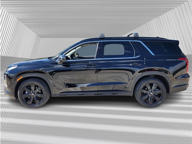 2025 Hyundai Palisade XRT photo 2