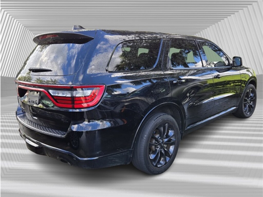 Used 2021 Dodge Durango R/T SUV