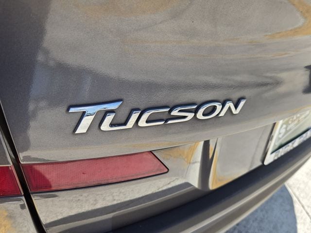 2020 Hyundai Tucson Sport - Photo 13