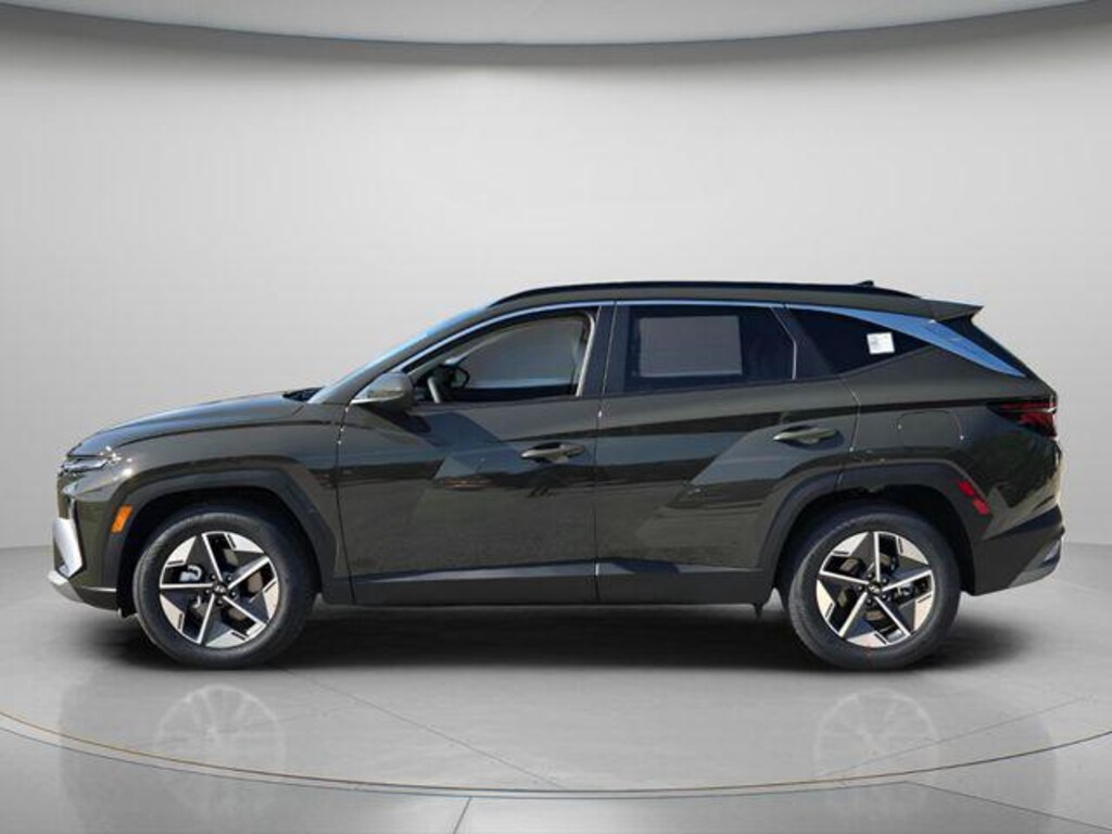 New 2026 Hyundai Tucson SEL FWD SUV