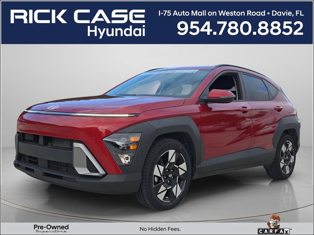 2024 Hyundai Kona
