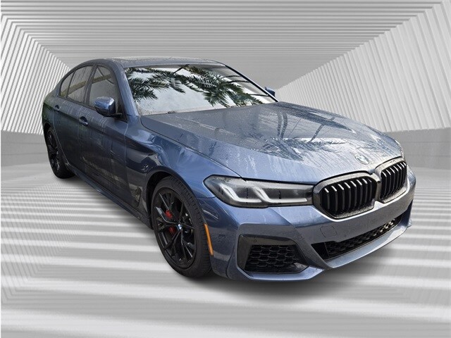 2023 Bmw 540i photo 2