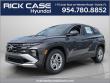 New 2026 Hyundai Tucson SE FWD SUV
