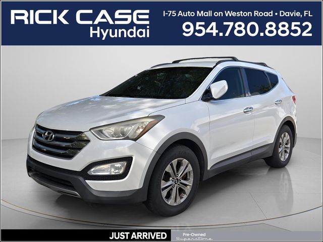 2016 Hyundai Santa Fe Sport