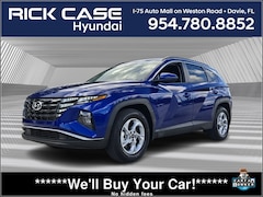 Used 2023 Hyundai Tucson SEL SUV Davie