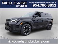 2026 Hyundai Santa Fe SE FWD SUV