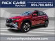 New 2025 Hyundai Tucson SEL Convenience FWD SUV