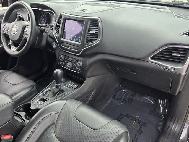 2022 Jeep Cherokee Latitude Lux - Photo 17