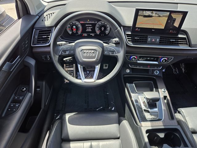 2024 Audi Q5 Premium Plus - Photo 12